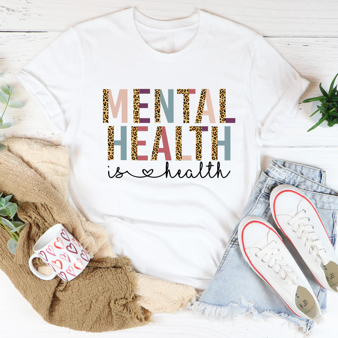 "Mental Health Awareness T-Shirt"