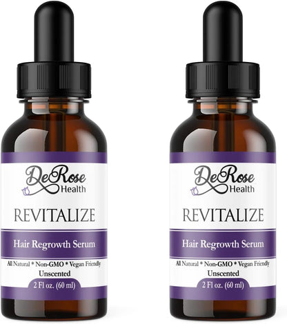 (2 Pack) Derose Health Revitalize