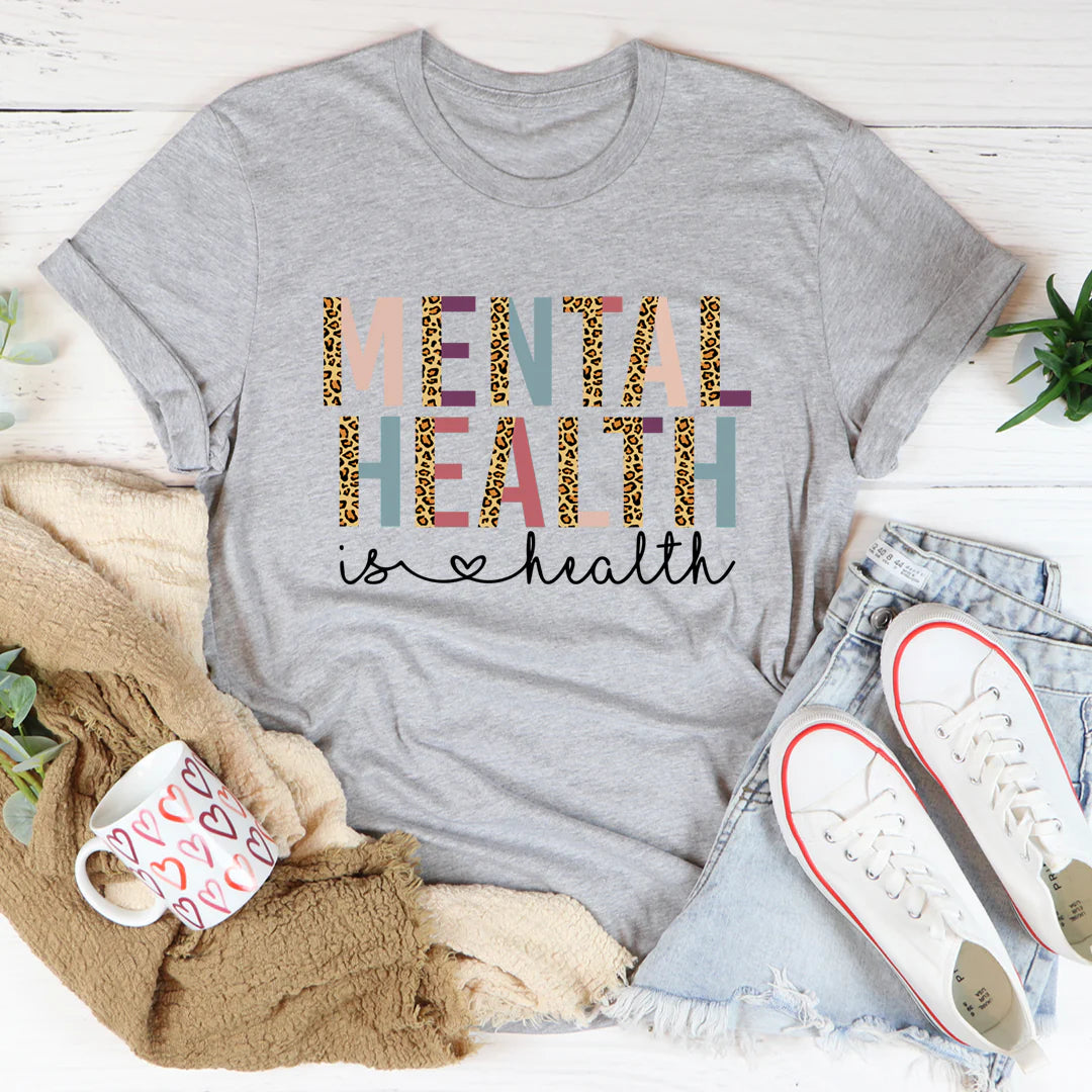 "Mental Health Awareness T-Shirt"