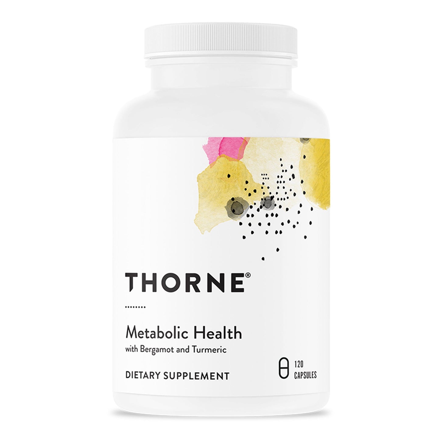 Metabolic Health, 120 Capsules