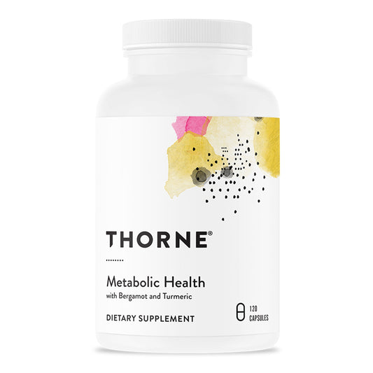 Metabolic Health, 120 Capsules