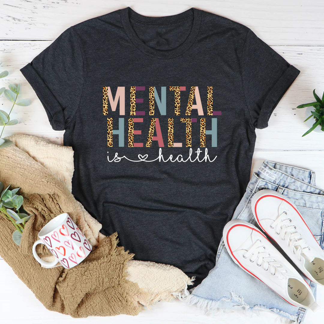 "Mental Health Awareness T-Shirt"