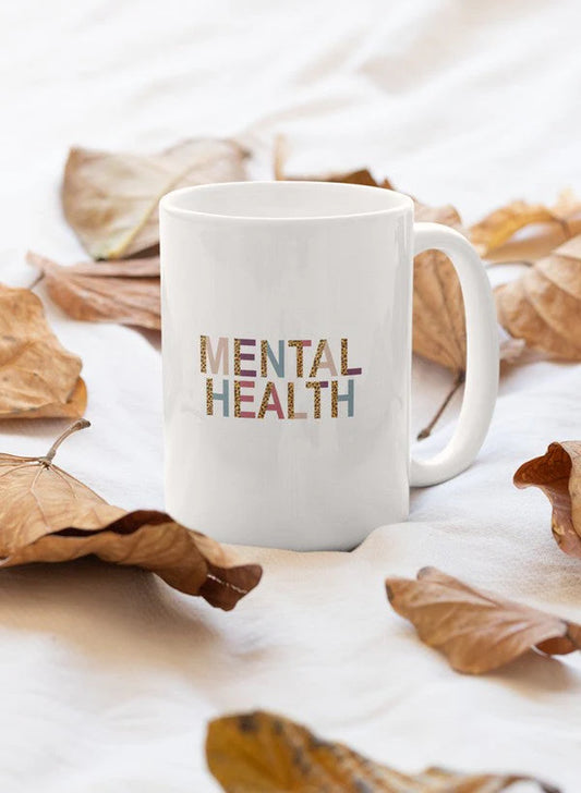 Mental Wellness Mug