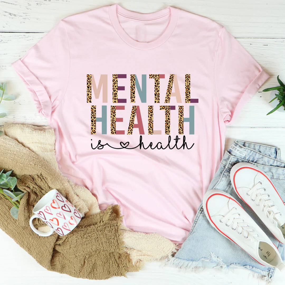 "Mental Health Awareness T-Shirt"